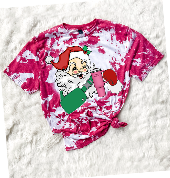 Boujee Santa Tee