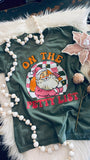 On The Petty List Tee