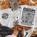 Mama Tour Tee