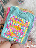 Bright Fish Tee