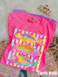 Bright Fish Tee