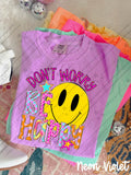 Don't Worry Be Happy Tee