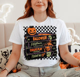 Halloween Movies Tee