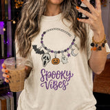 Spooky Vibes Tee