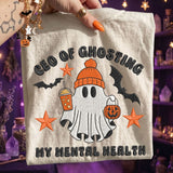CEO Of Ghosting Tee