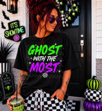 Ghost With The Most Tee