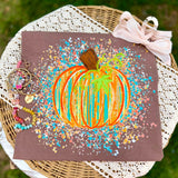 Pumpkin Tee
