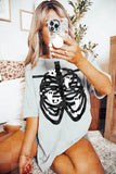 Halloween Ghosts Tee