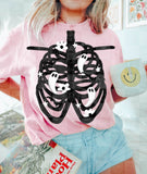 Halloween Ghosts Tee