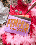 Pumpkin Weather Tee