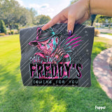 Freddy's Coming For You Tee