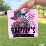 Freddy's Coming For You Tee