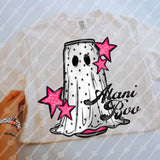 Alani Boo Ghost Tee