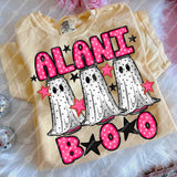 Alani Boo Tee