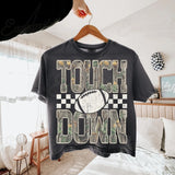 Camo Touch Down Tee