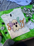 Spooky Season Ghost Tee
