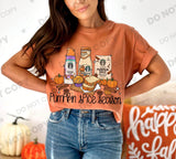 Pumpkin Spice Season Tee