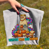 Whatever Spices Your Pumpkin Tee