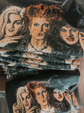 The Sisters Halftone Tee
