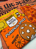 Tis The Season For Pumpkin Spice Tee