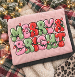 Merry & Bright Tee