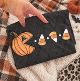 Halloween Pacman Tee