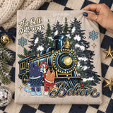The Bell Still Rings Tee