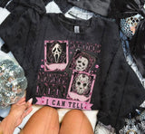 Masked Men Tee/Sweatshirt