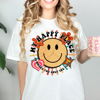 My Happy Place Tee