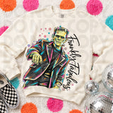 Delulu Halloween Theme Tee/Sweatshirt