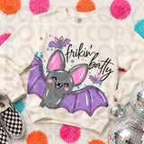 Delulu Halloween Tee/Sweatshirt