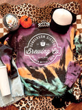 Sanderson Sisters Tye Dye Tee/Sweatshirt