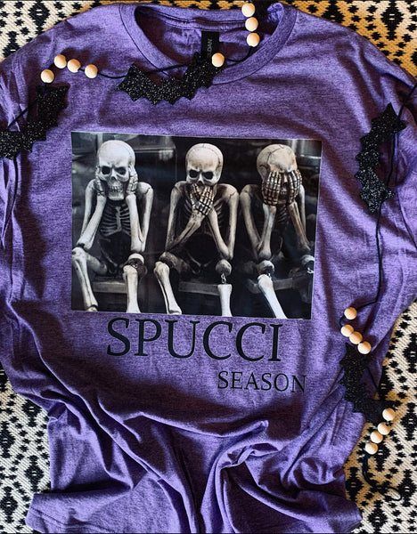 Spucci Season Tee