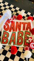 Santa Babe Sweatshirt