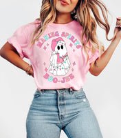 Making Spirits Boo-Jee Tee