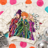 Delulu Halloween Theme Tee/Sweatshirt