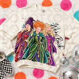 Delulu Halloween Theme Tee/Sweatshirt