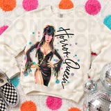 Delulu Halloween Theme Tee/Sweatshirt