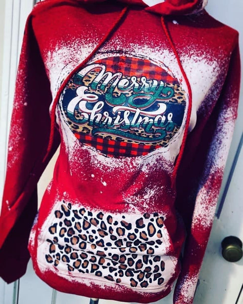 Merry Christmas Hoodie/Sweatshirt