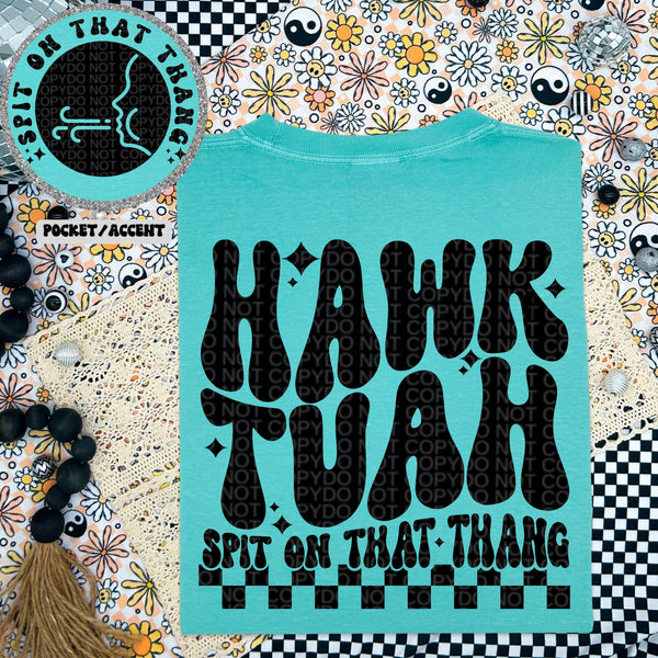 Hawk Tuah Spit On That Thang Tee