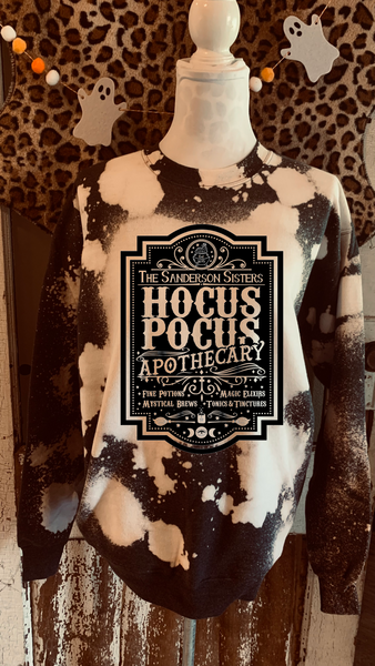 Hocus Pocus Sweatshirt