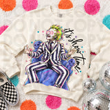 Delulu Halloween Theme Tee/Sweatshirt