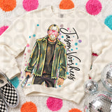 Delulu Halloween Theme Tee/Sweatshirt