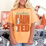 Low Key Haunted Tee