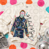 Delulu Halloween Theme Tee/Sweatshirt