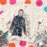 Delulu Halloween Theme Tee/Sweatshirt