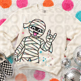 Delulu Halloween Tee/Sweatshirt