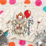 Delulu Halloween Theme Tee/Sweatshirt