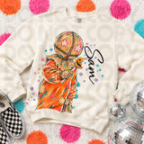 Delulu Halloween Theme Tee/Sweatshirt