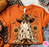 Cowboy Ghost Tee